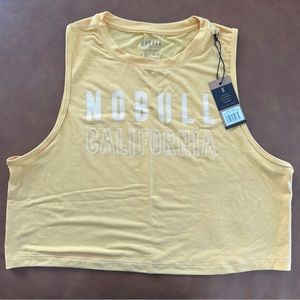 NOBULL MUSCLE TANK